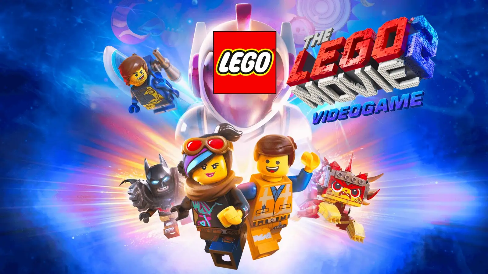 The LEGO Movie 2 Videogame