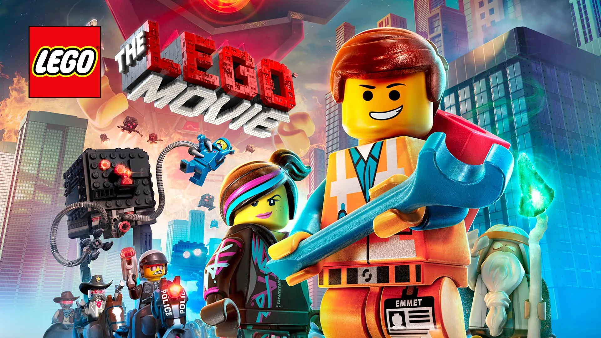 The LEGO Movie: Videogame