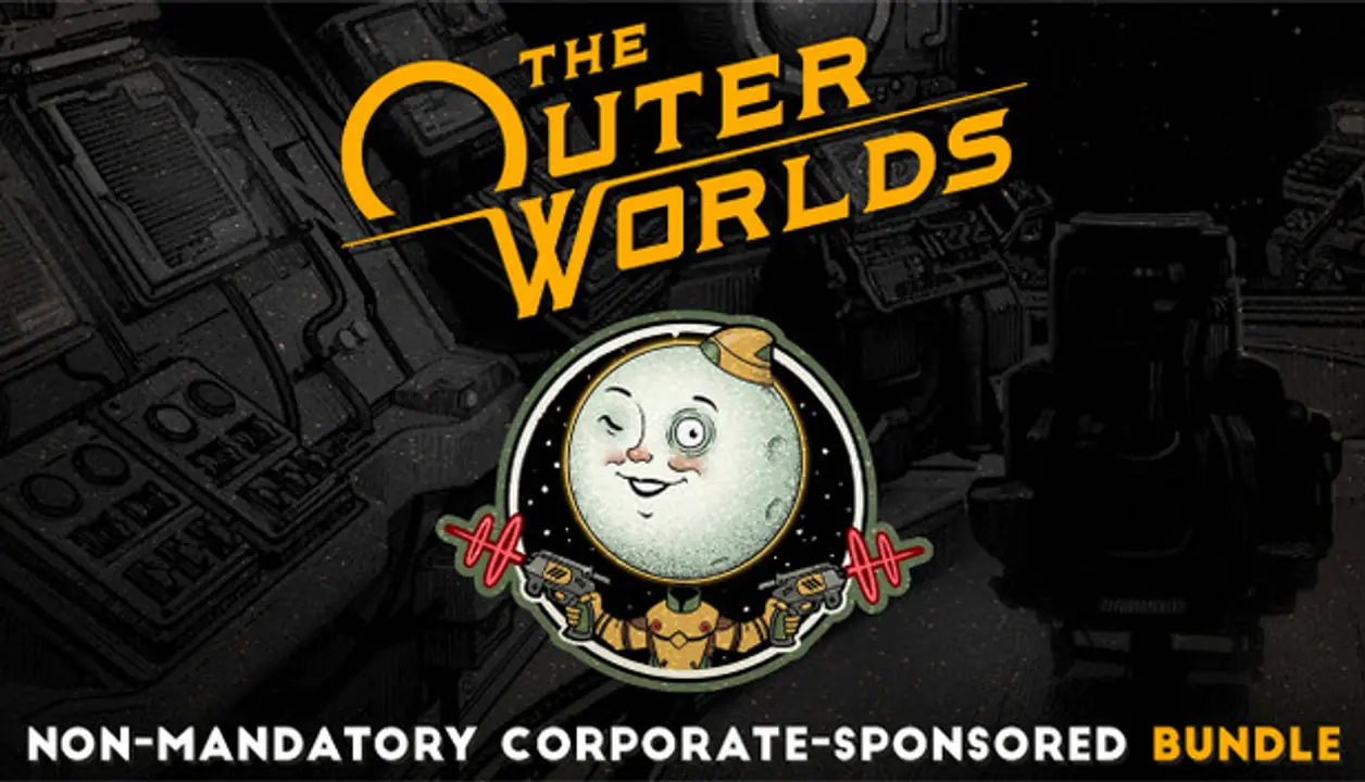 The Outer Worlds: Non-Mandatory Corporate-Sponsored Bundle
