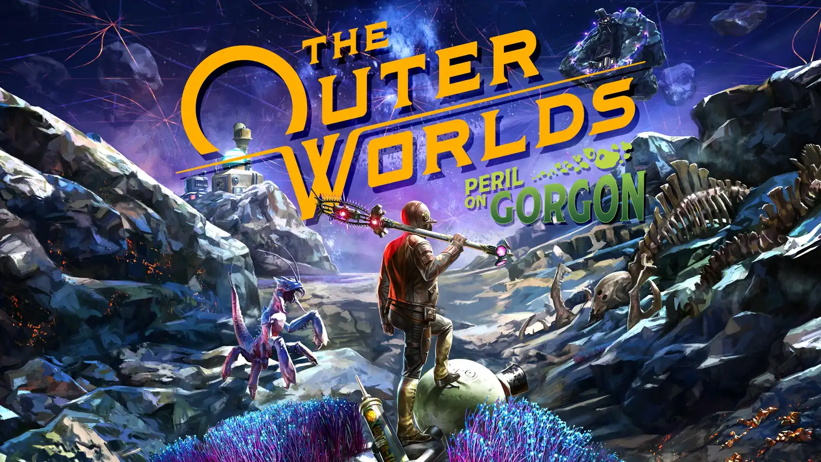 The Outer Worlds: Peril on Gorgon 
