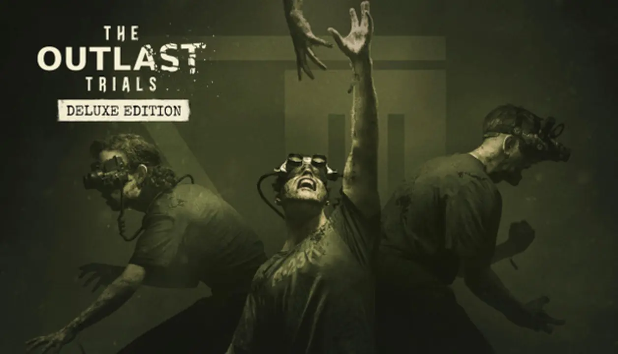 The Outlast Trials: Deluxe Edition