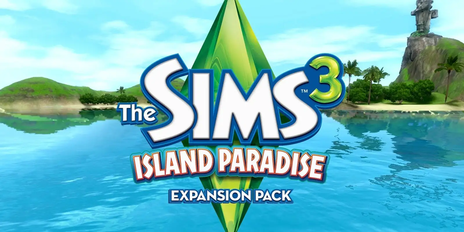 The Sims 3: Island Paradise DLC
