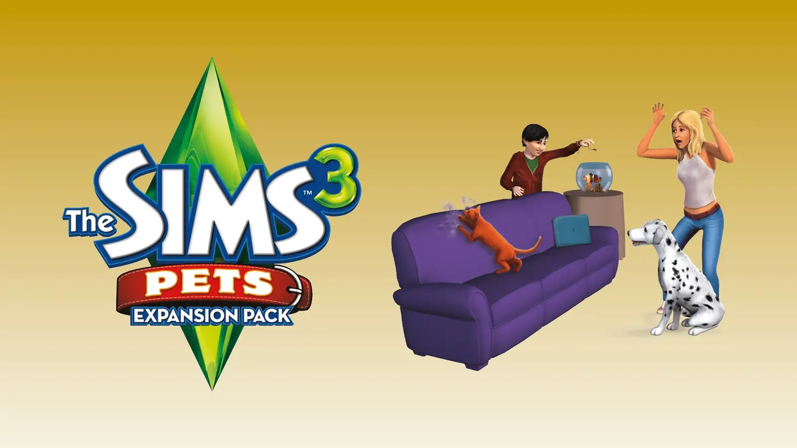 The Sims 3: Pets