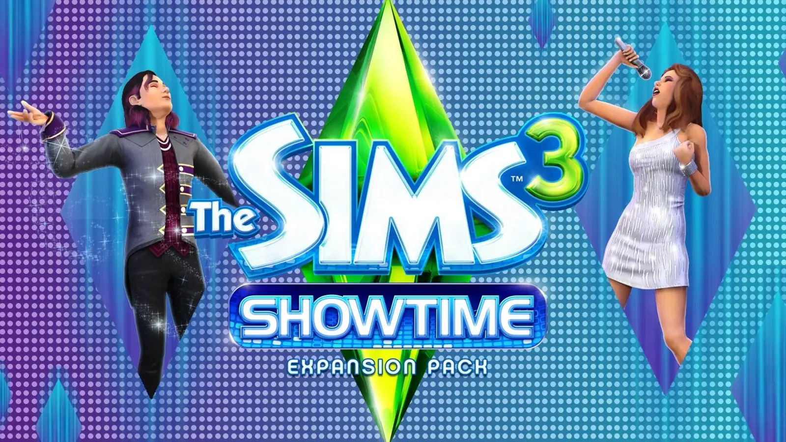 The Sims 3: Showtime DLC