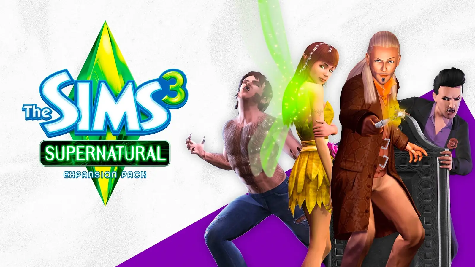 The Sims 3: Supernatural