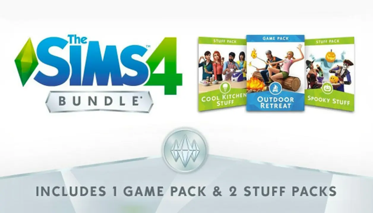 The Sims 4: Bundle Pack 2