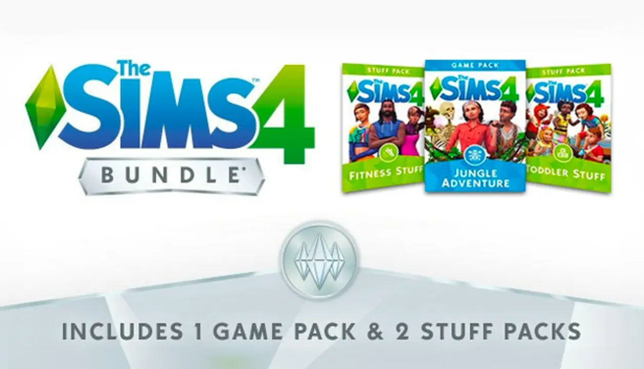 The Sims 4 Bundle Pack 6