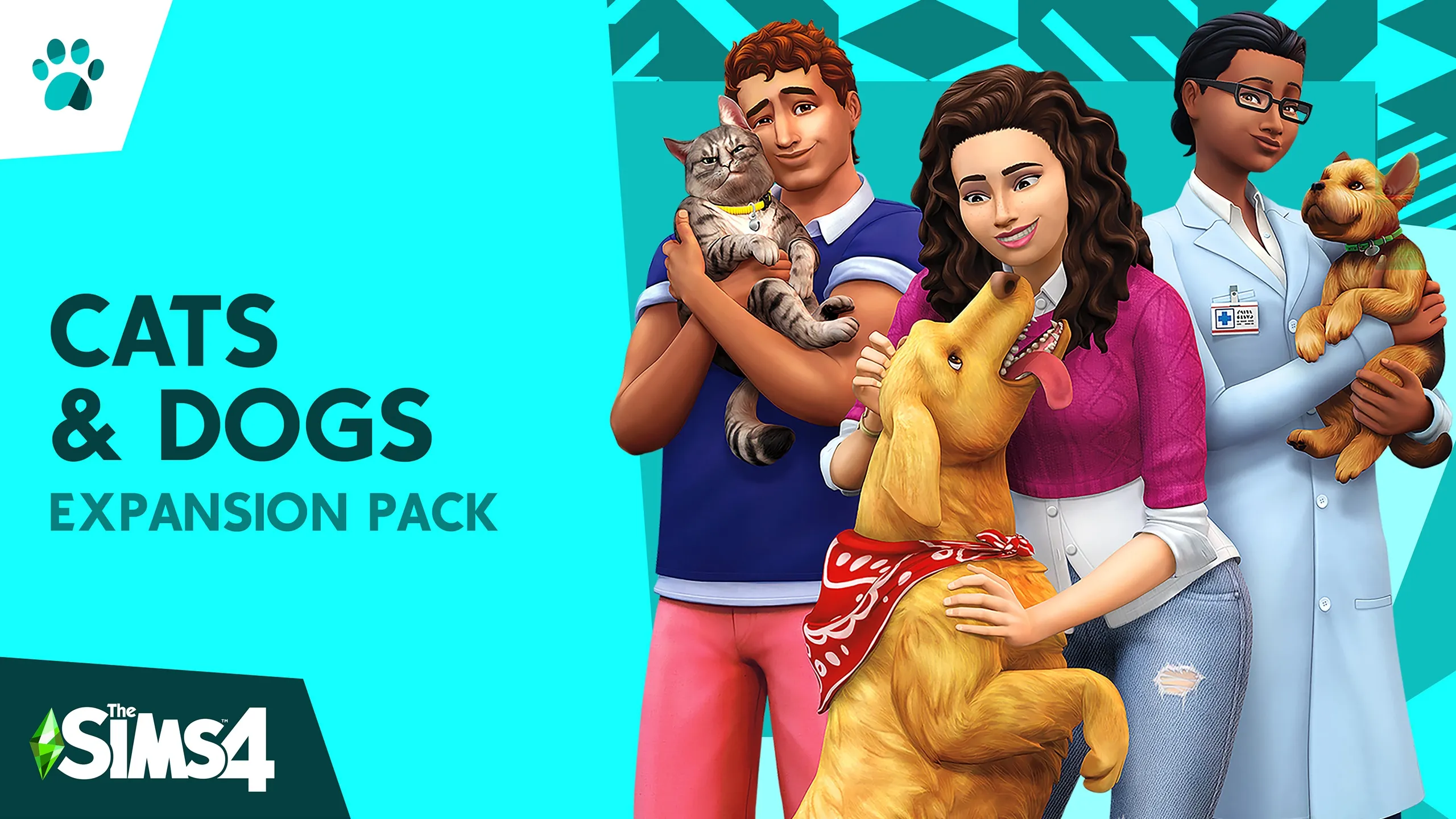 The Sims 4 Cats & Dogs
