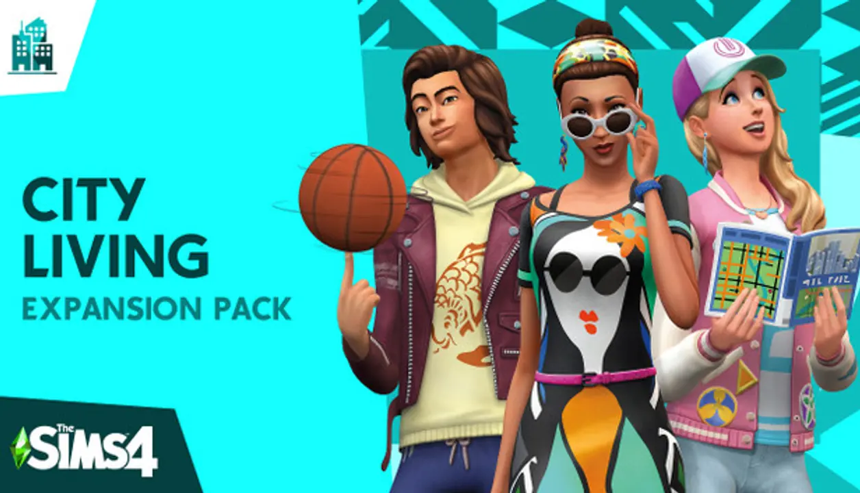 The Sims 4 City Living