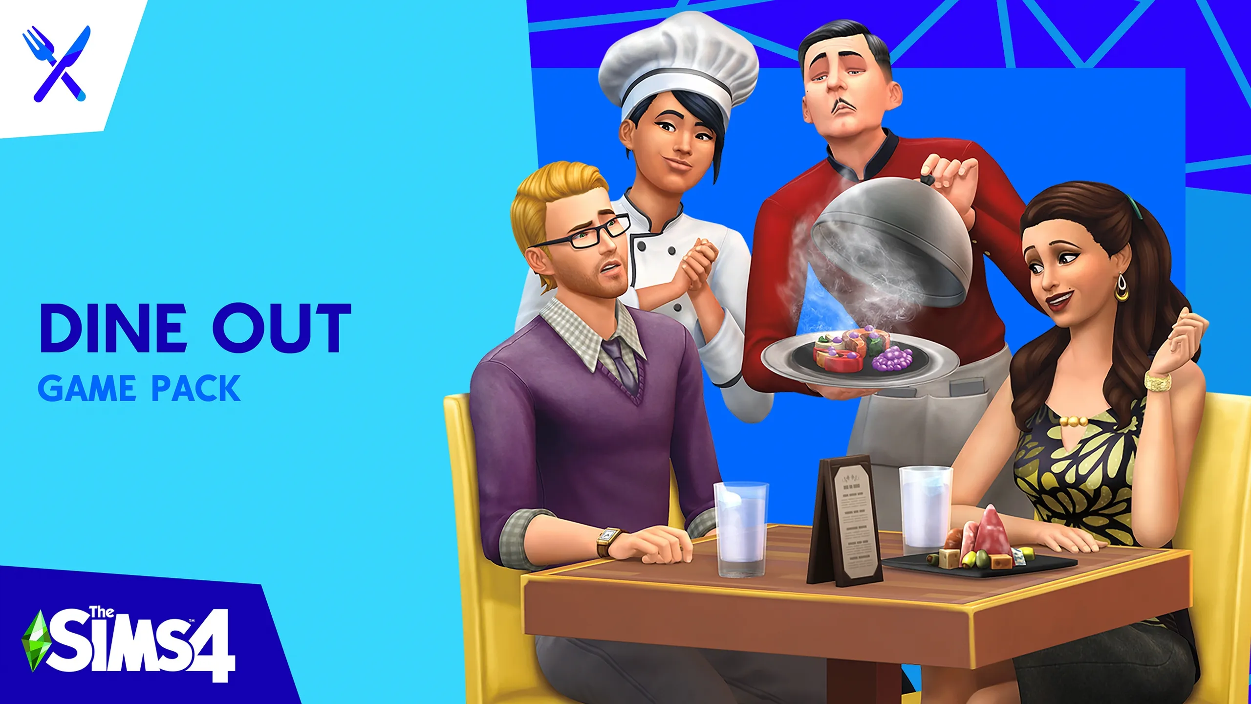 The Sims 4 Dine Out
