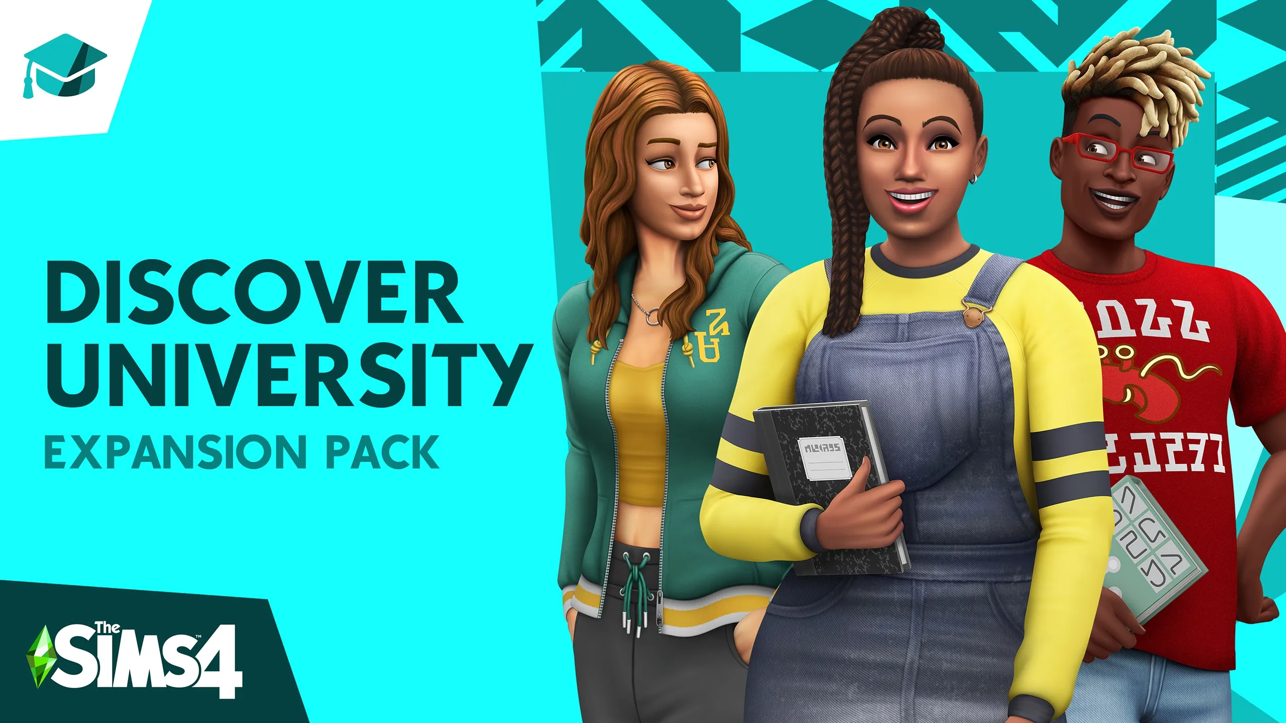 The Sims 4 Discover University