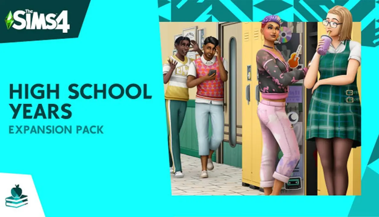 The Sims 4 High School Years