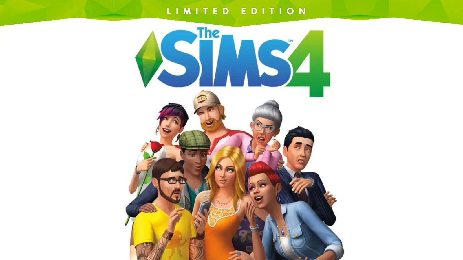 The Sims 4 Limited Edition