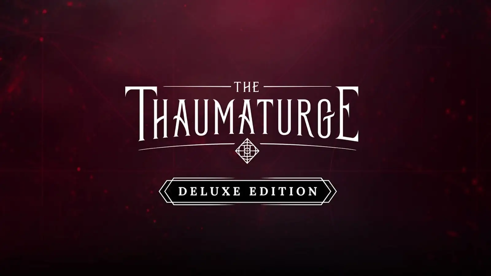 The Thaumaturge Deluxe Edition