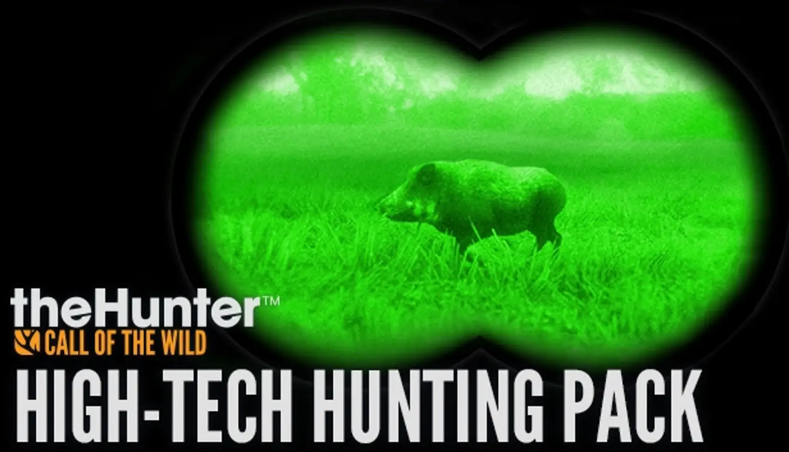 TheHunter: Call of the Wild - High-Tech Hunting Pack 