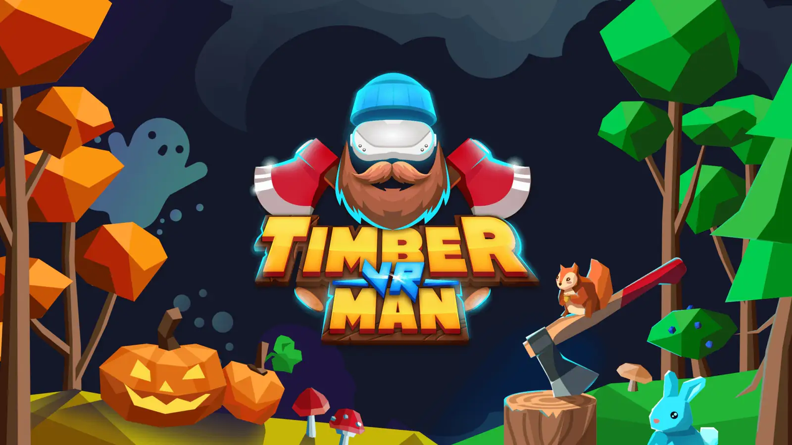 Timberman VR