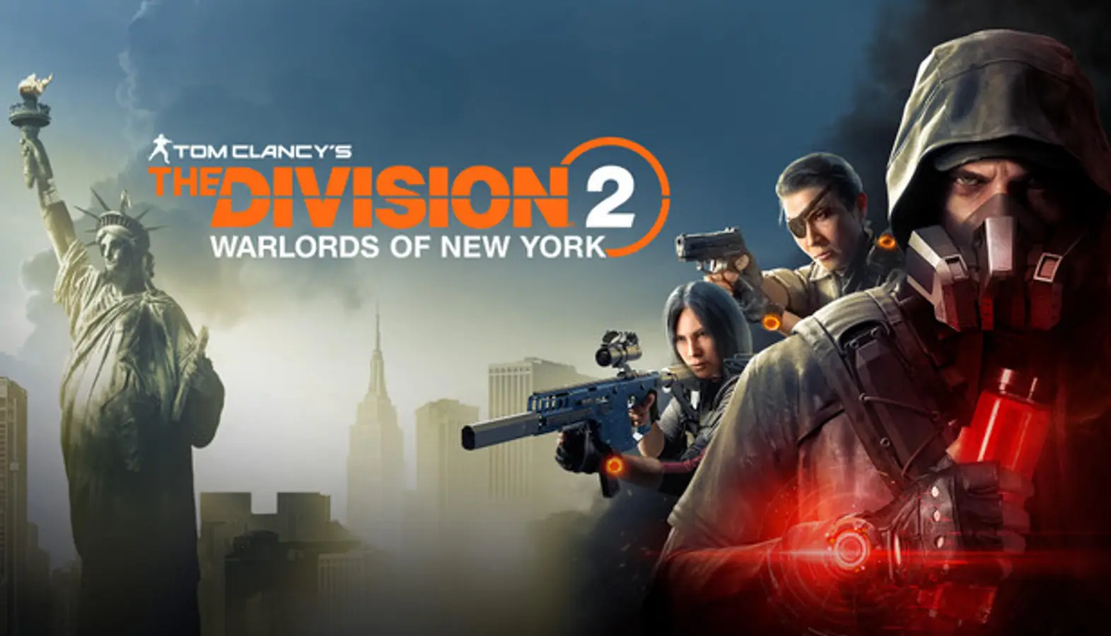 Tom Clancy's The Division 2 Warlords of New York Edition