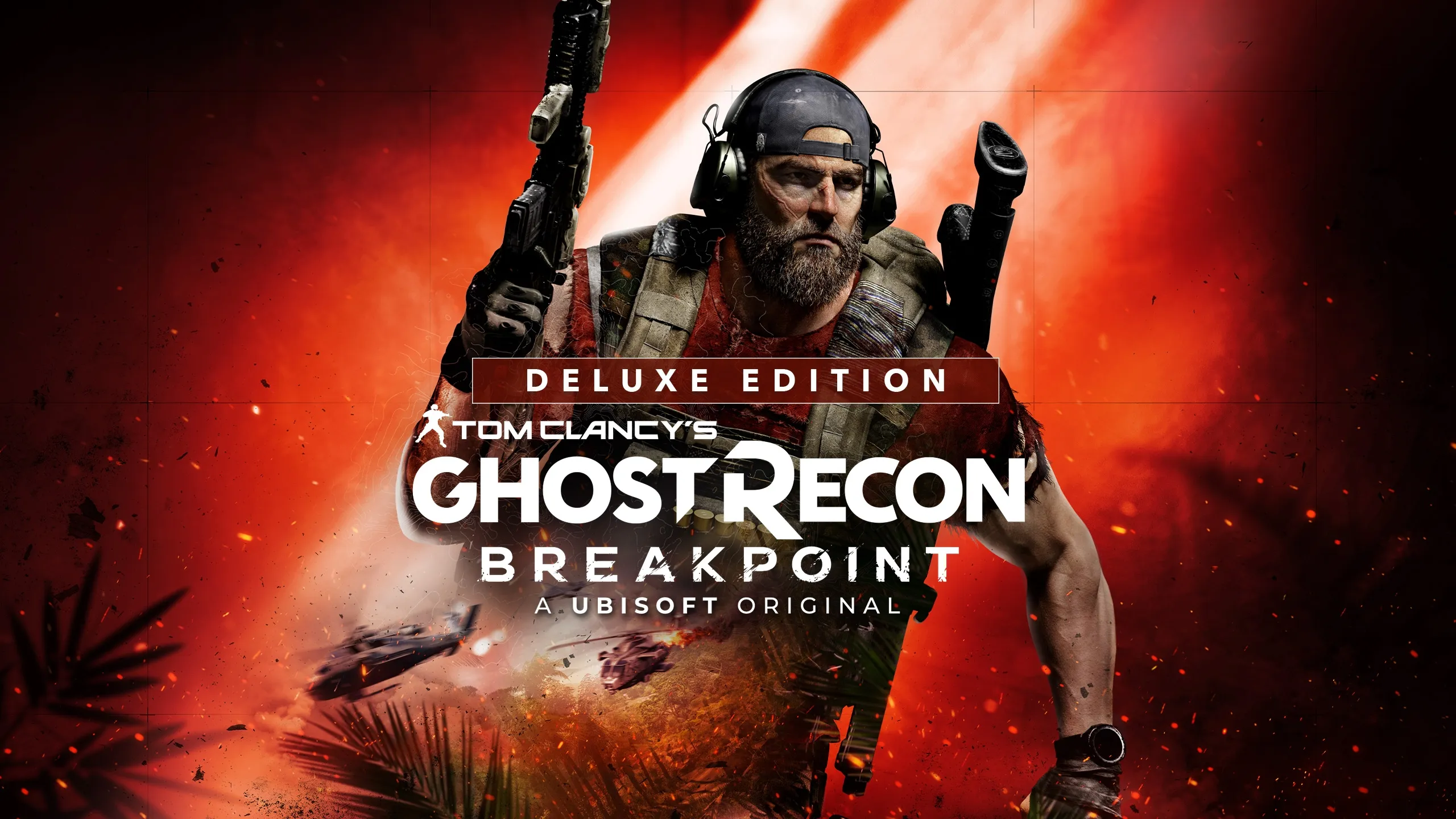 Tom Clancy's Ghost Recon: Breakpoint Deluxe Edition