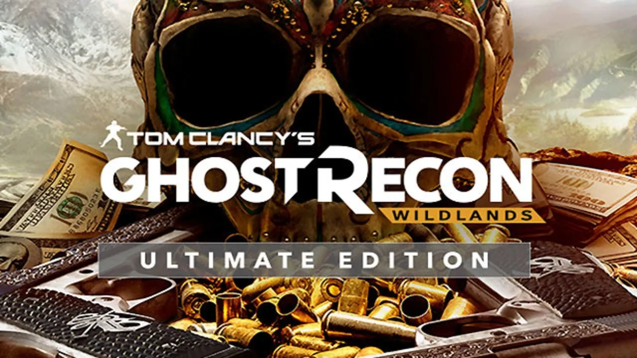 Tom Clancy's Ghost Recon: Wildlands Ultimate Edition