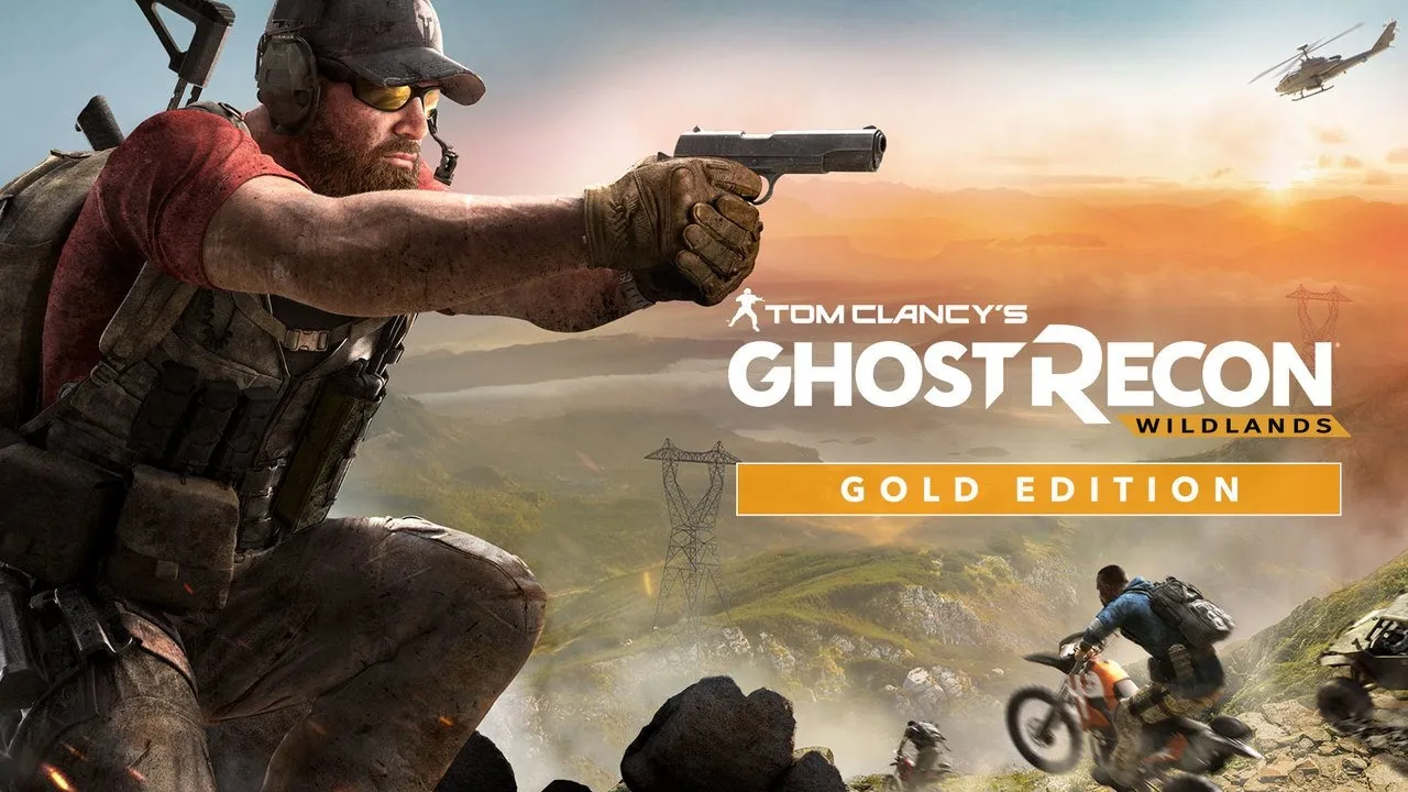Tom Clancy's Ghost Recon Wildlands Year 2 Gold Edition