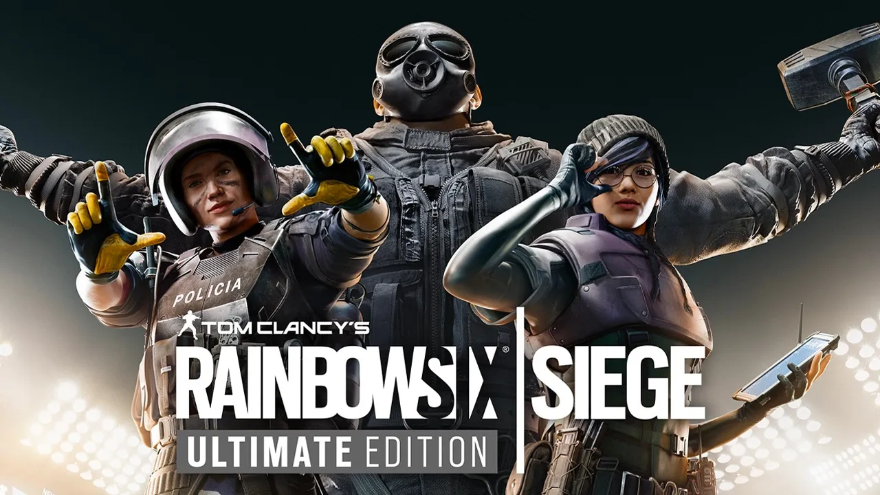 Tom Clancy's Rainbow Six Siege - Ultimate Edition