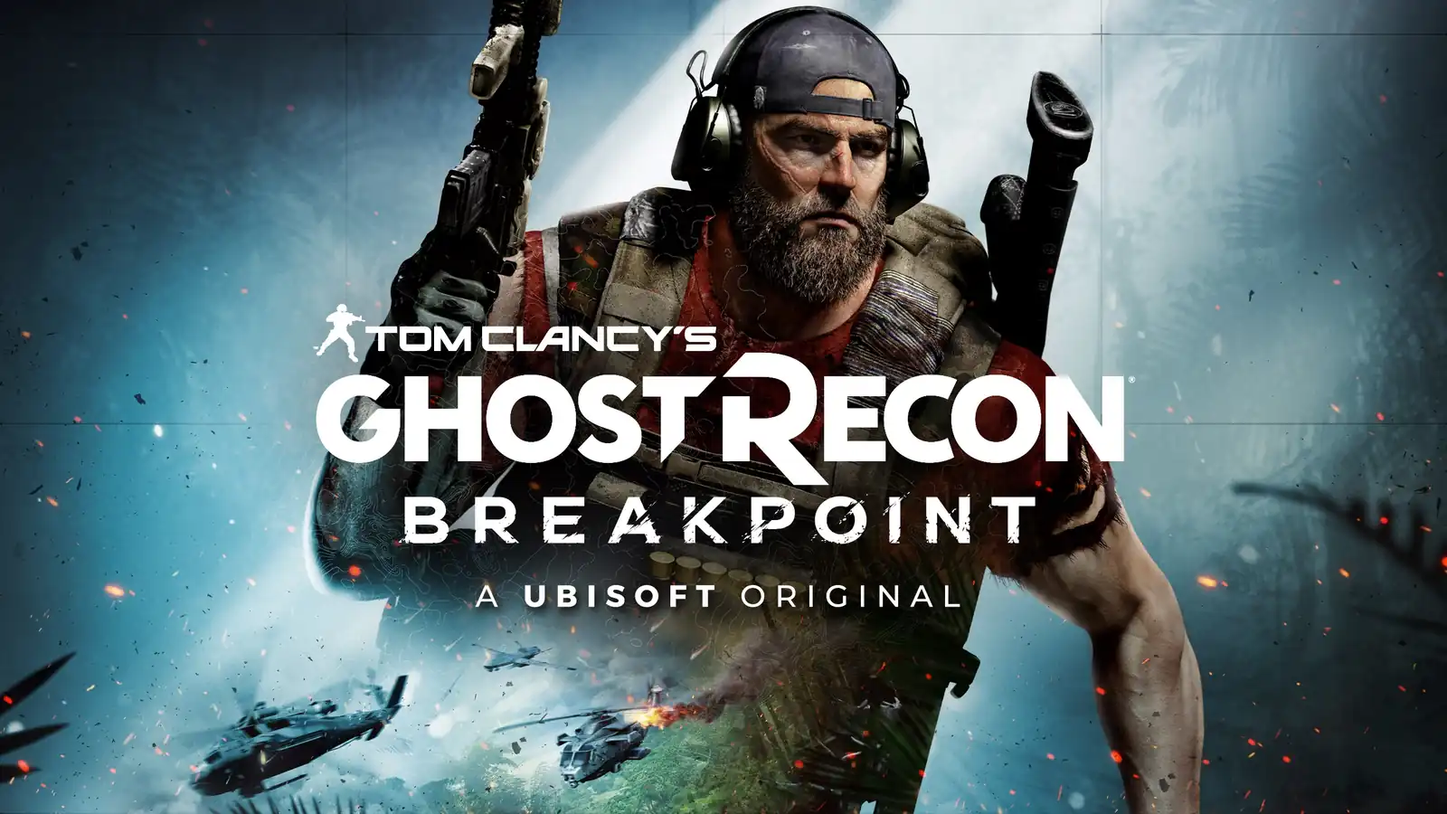 Tom Clancy's Ghost Recon: Breakpoint 
