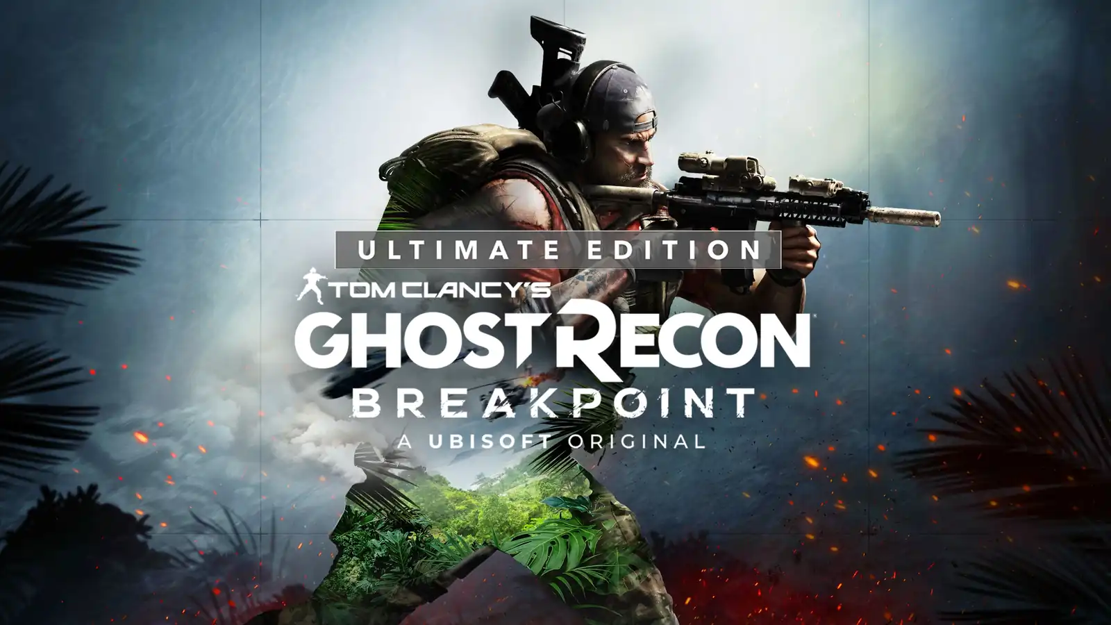 Tom Clancy's Ghost Recon Breakpoint Ultimate Edition 