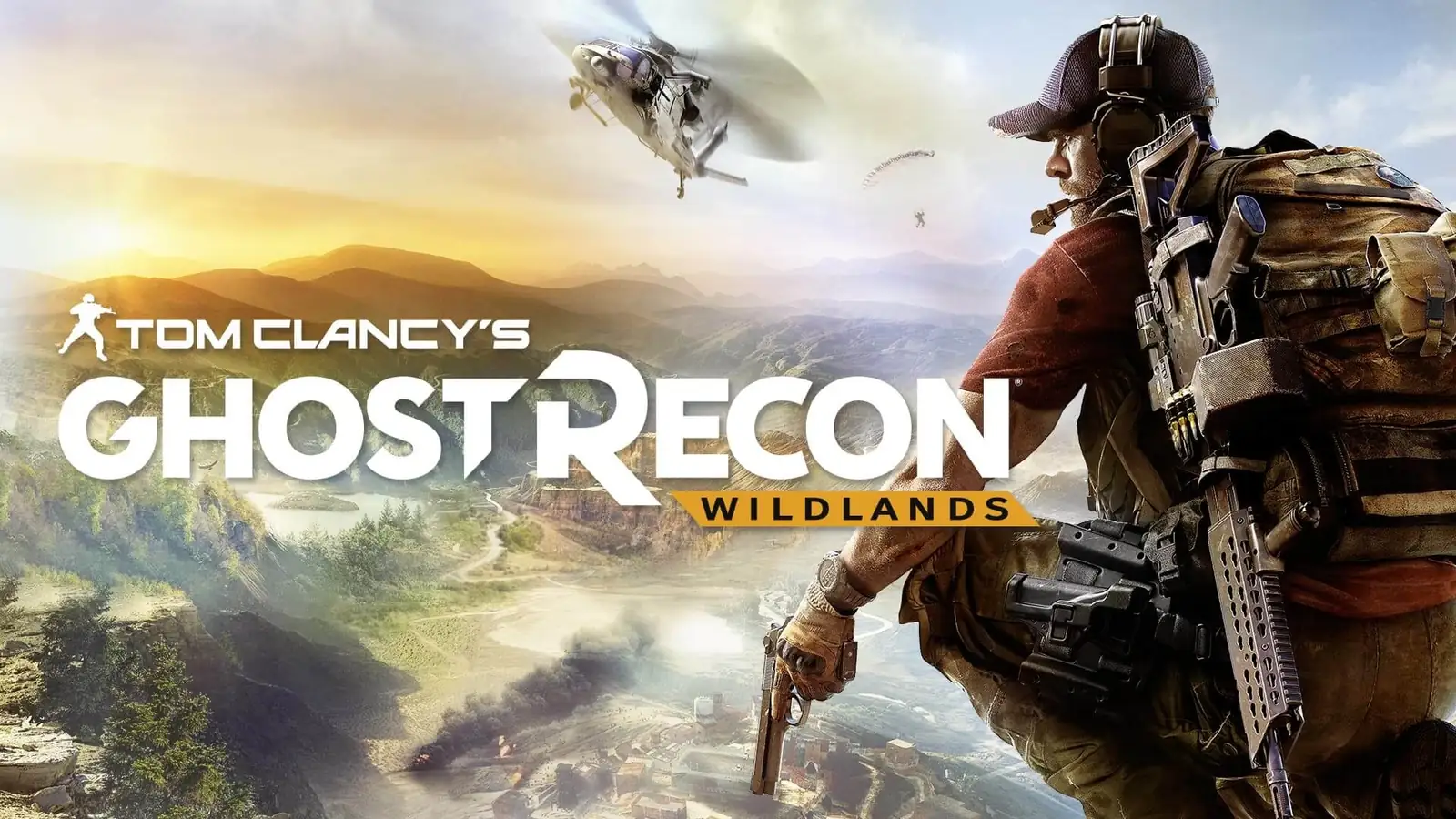Tom Clancy's Ghost Recon: Wildlands 