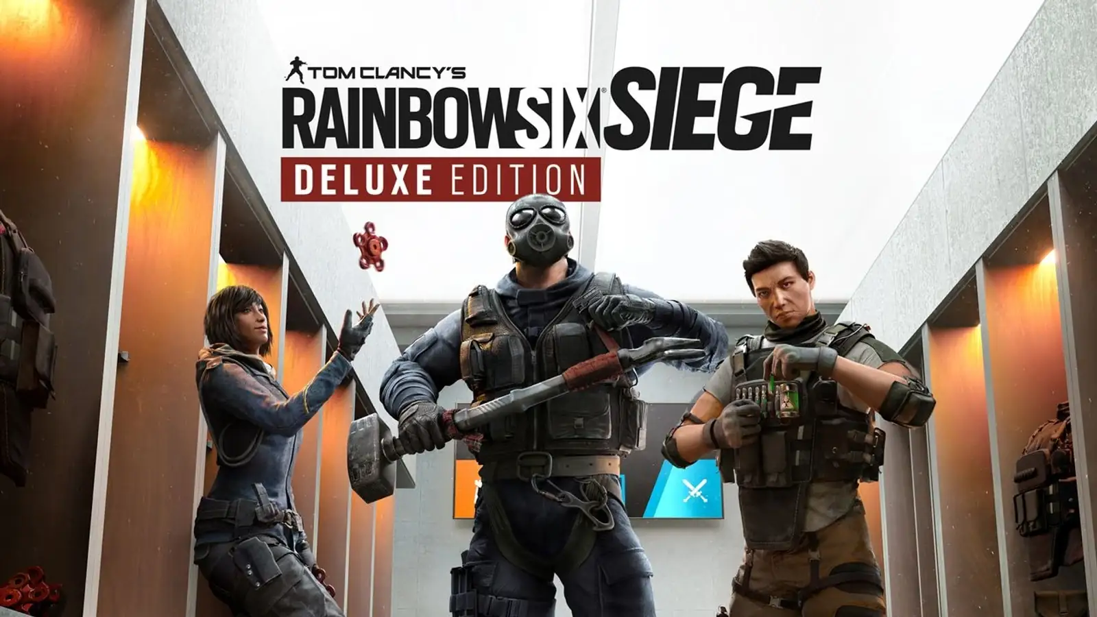 Tom Clancy's Rainbow Six Siege Deluxe Edition 
