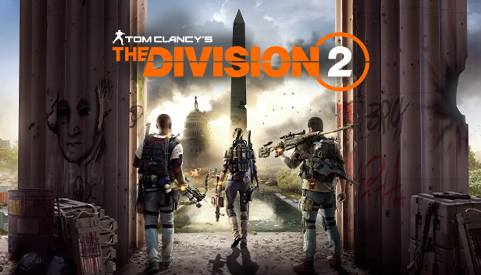 Tom Clancy's The Division 2 - Ultimate Edition