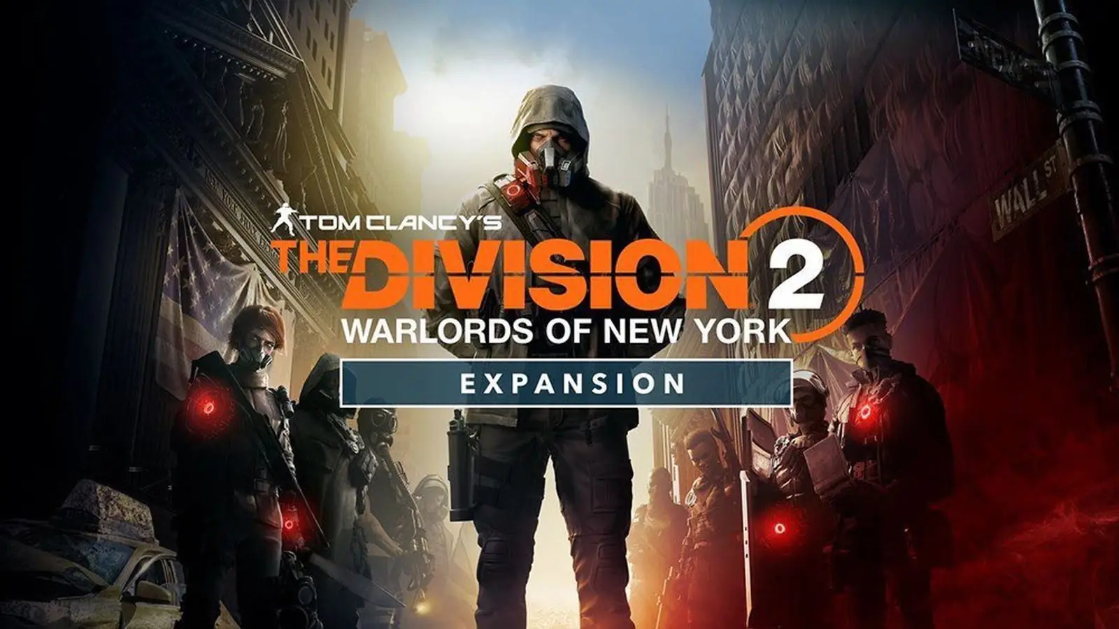 Tom Clancy's The Division 2 Warlords of New York Expansion