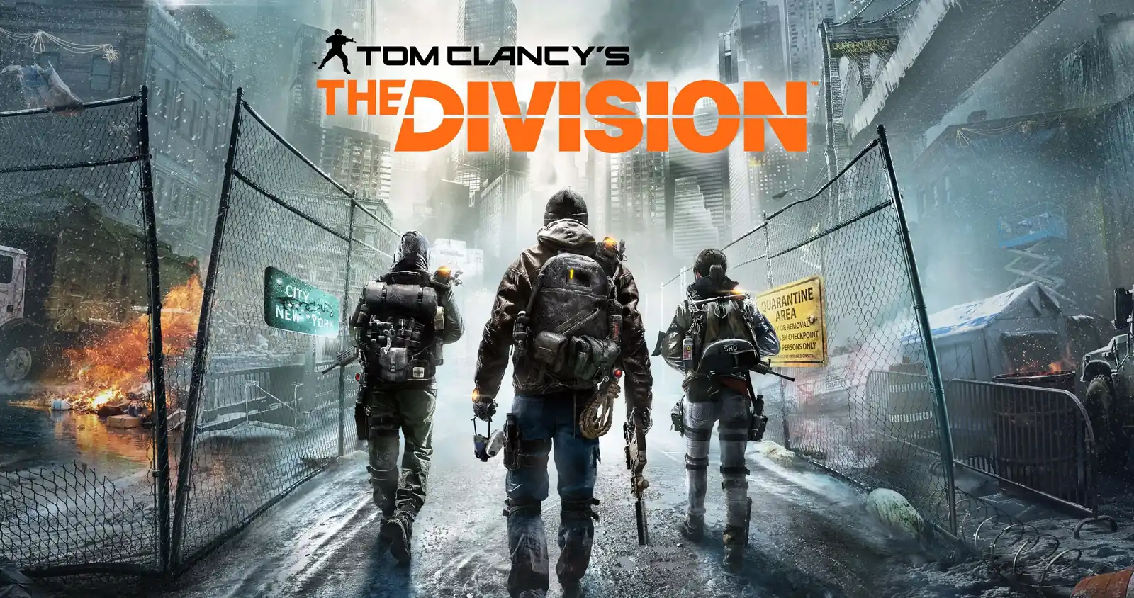 Tom Clancy's The Division 