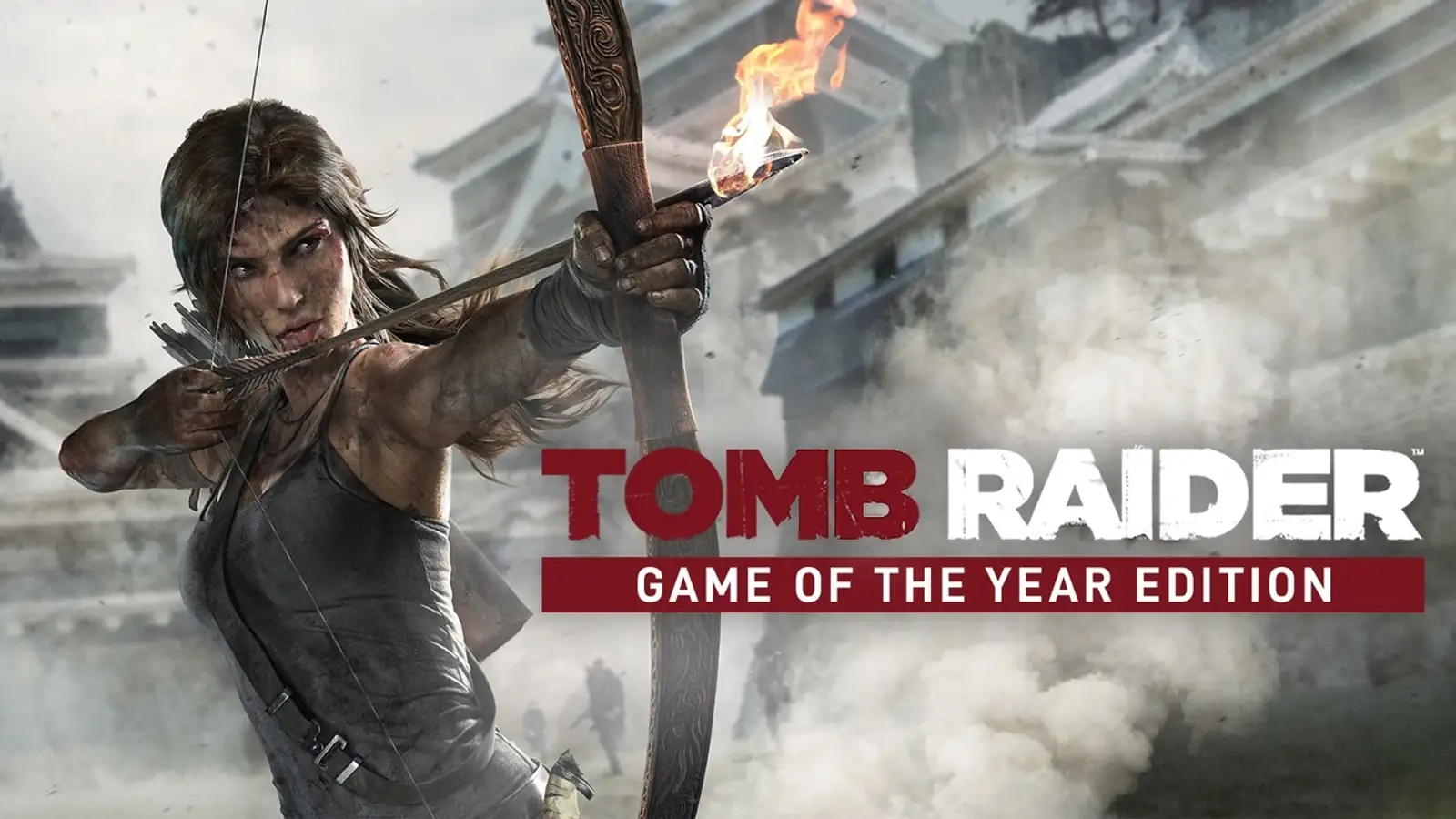 Tomb Raider Game of The Year Edition
