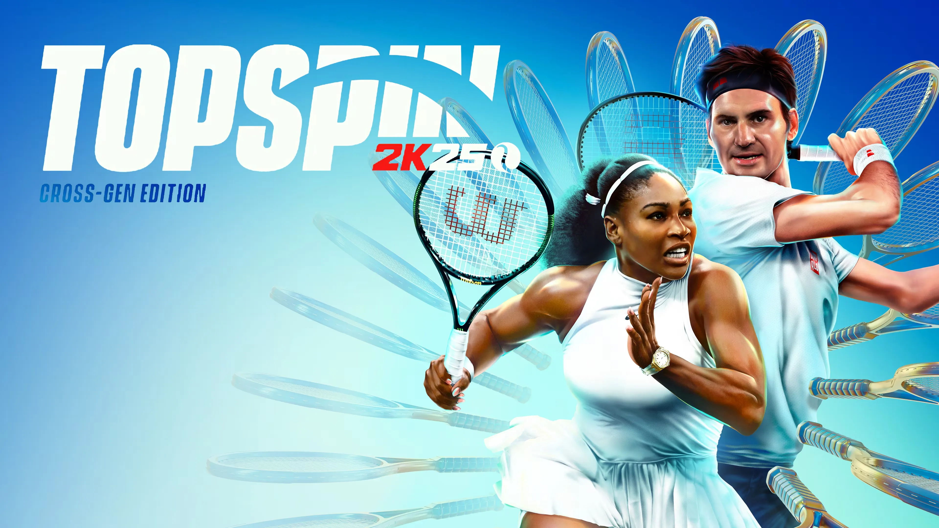TopSpin 2K25 Cross-Gen Edition