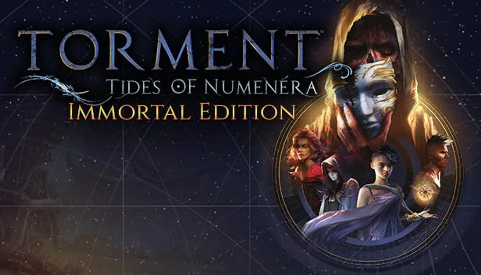 Torment: Tides of Numenera Immortal Edition