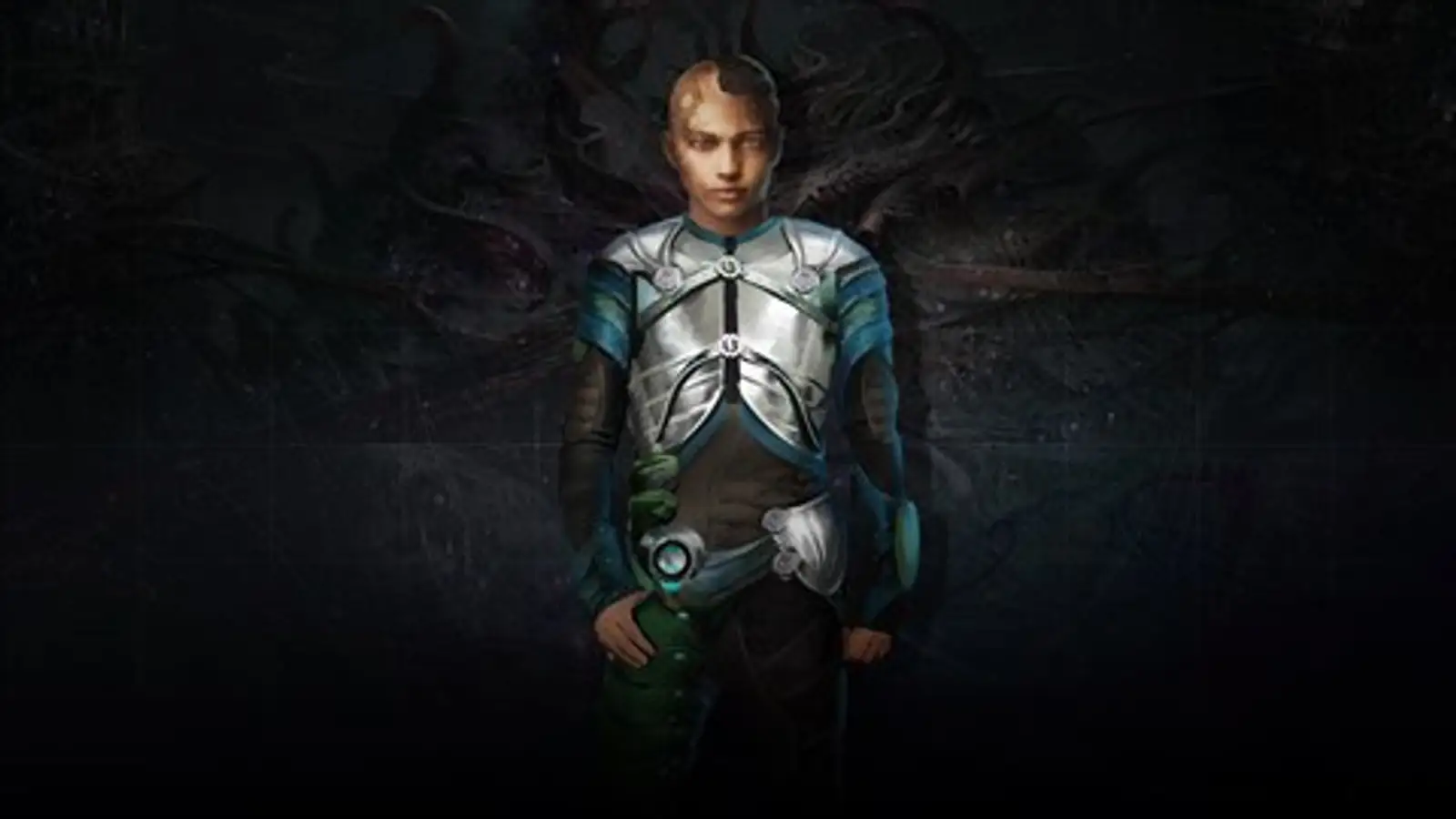 Torment: Tides of Numenera - Mindforged Synthsteel Plating