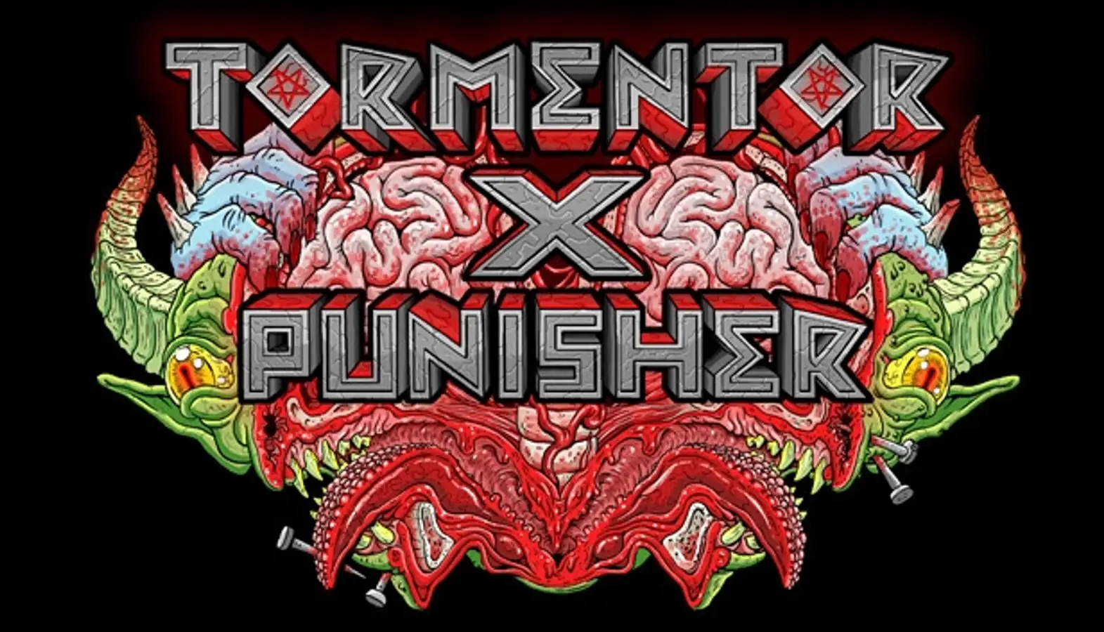 Tormentor X Punisher