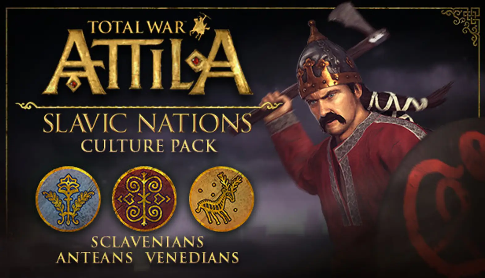 Total War: ATTILA - Slavic Nations Culture Pack