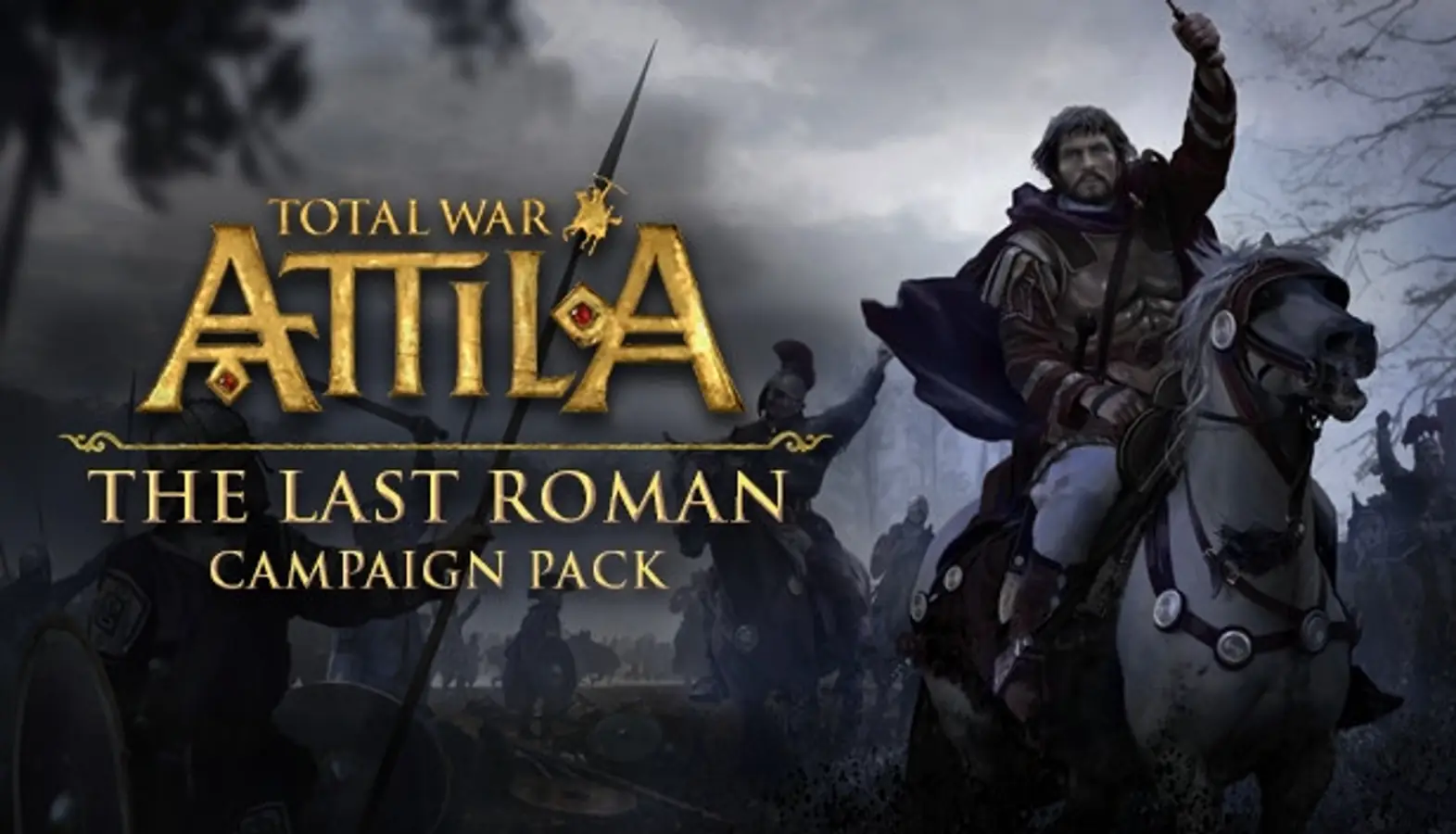 Total War: Attila - The Last Roman DLC