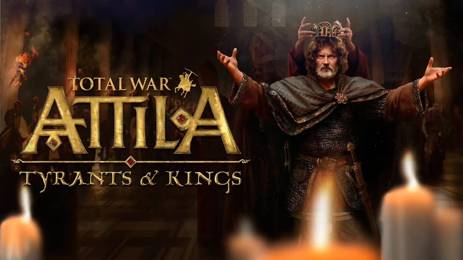 Total War: Attila - Tyrants and Kings Edition
