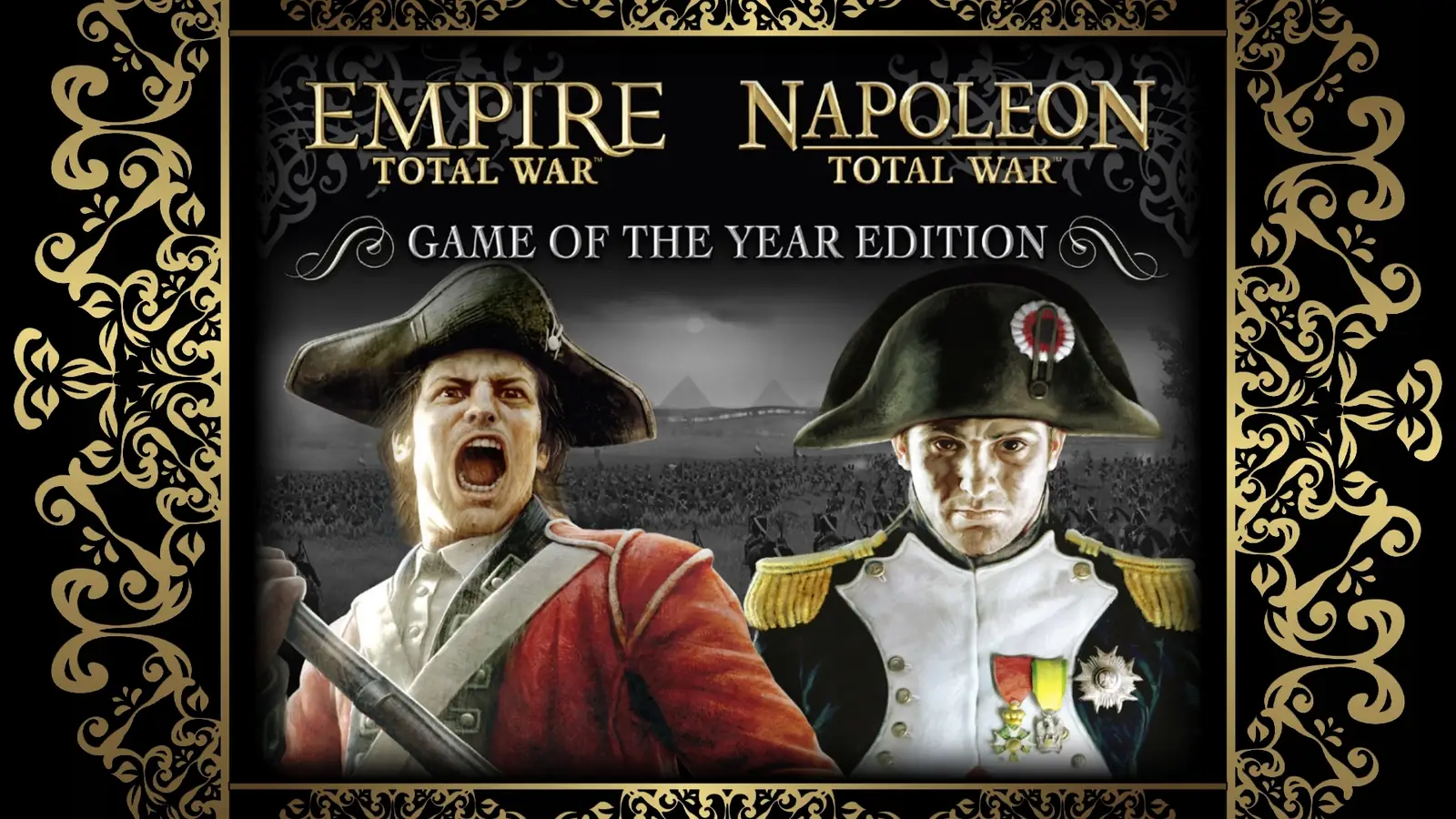 Total War: Empire and Napoleon GOTY