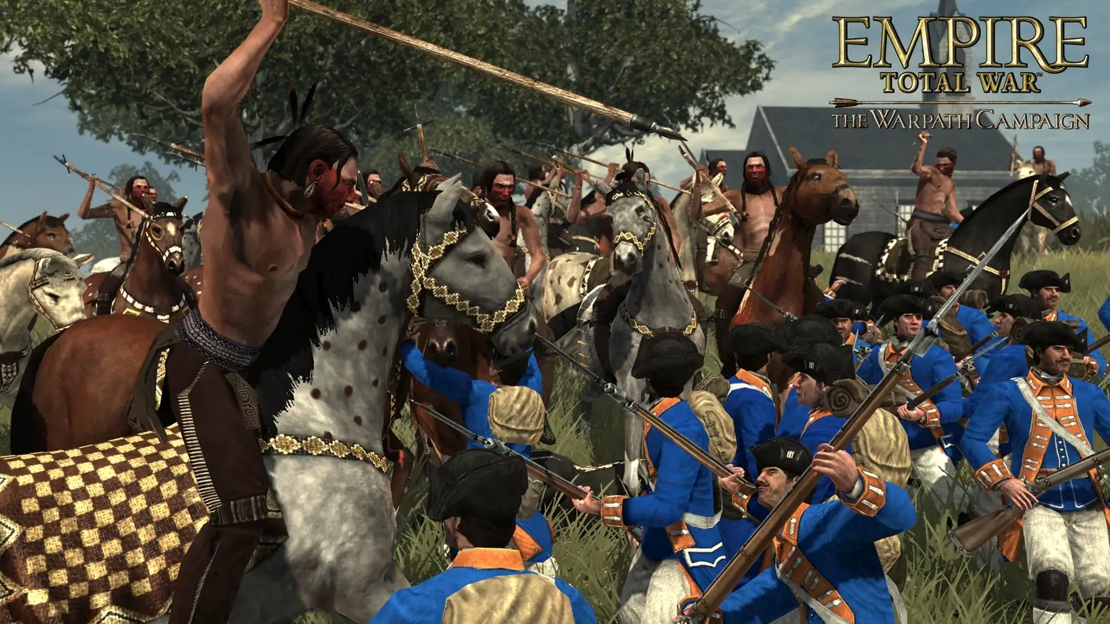 Total War: Empire - The Warpath Campaign