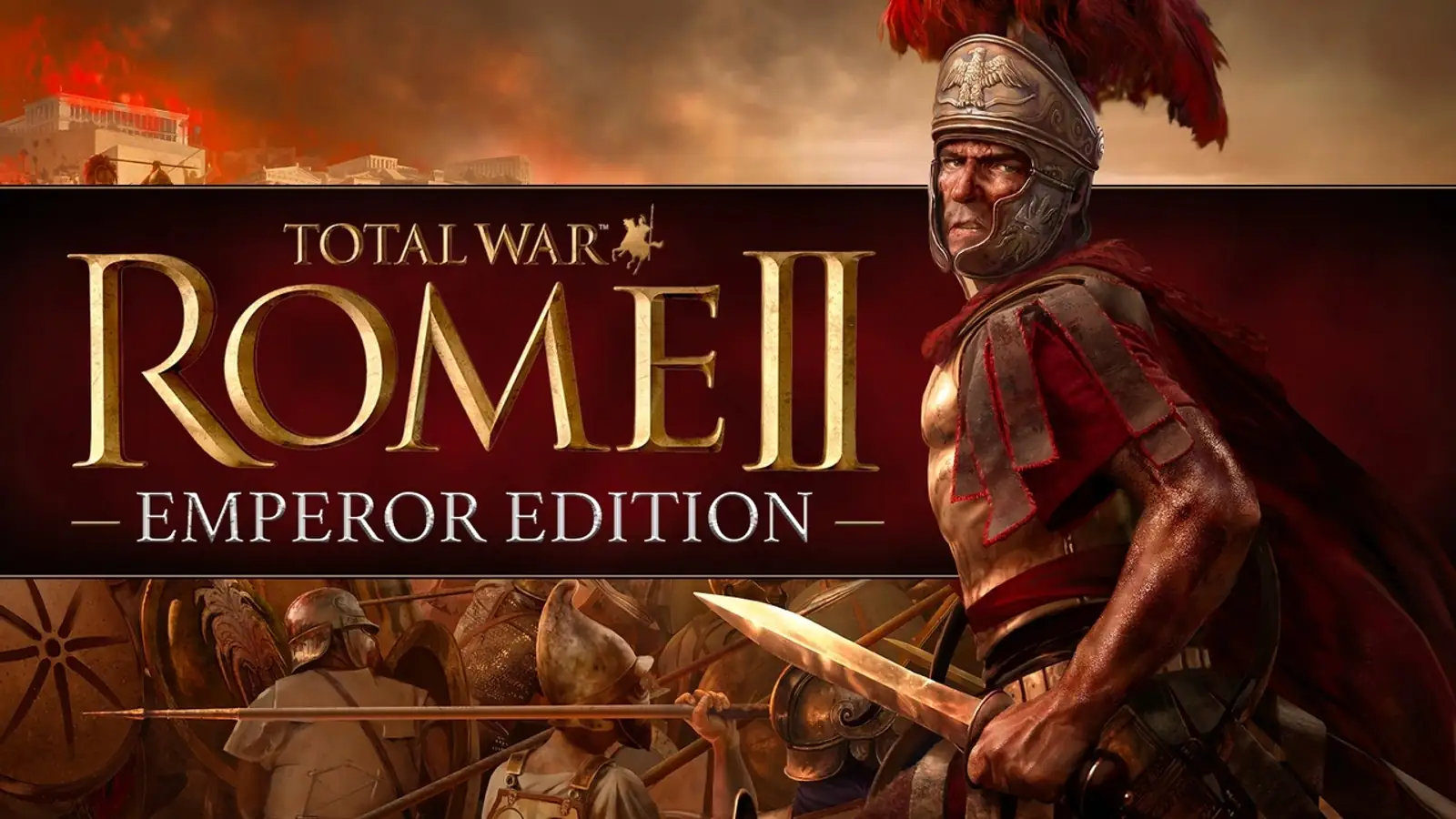 Total War: Rome II Emperor Edition 