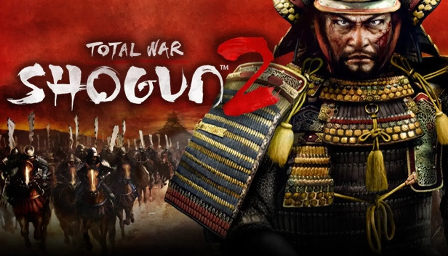 Total War: Shogun 2