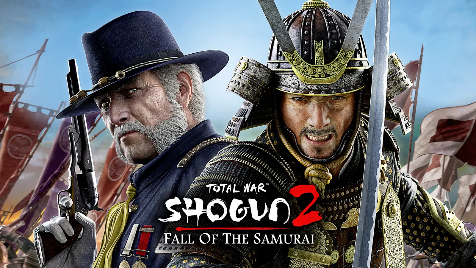 Total War: Shogun 2 Fall of The Samurai DLC