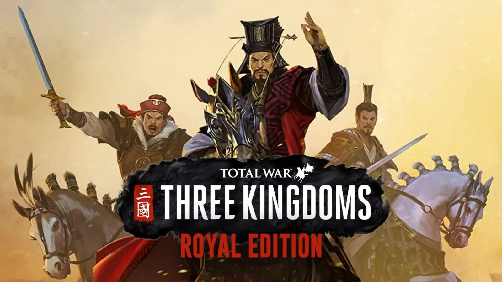 Total War: Three Kingdoms – Royal Edition 