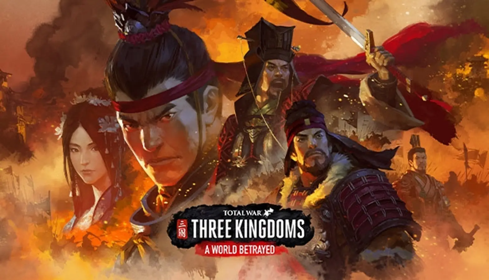 Total War: Three Kingdoms - A World Betrayed 