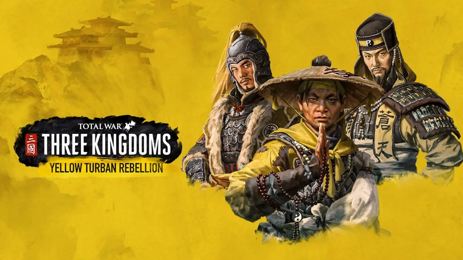 Total War: Three Kingdoms: Yellow Turban Rebellion Warlord DLC