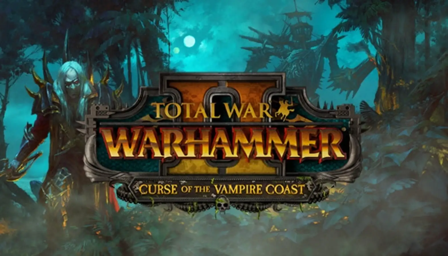 Total War: Warhammer II Curse Of The Vampire Coast 