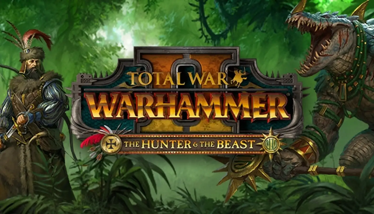 Total War: WARHAMMER II - The Hunter & The Beast 